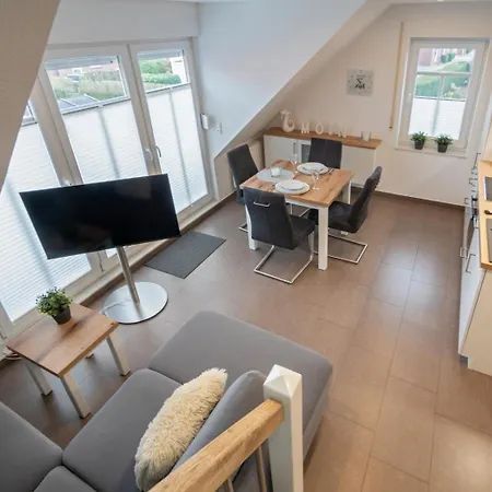 Domizil - Seeluft Apartmán Norddeich (Norden)