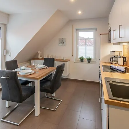 Domizil - Seeluft Apartmán Norddeich (Norden)