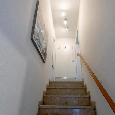 Domizil - Seeluft شقة نورديش