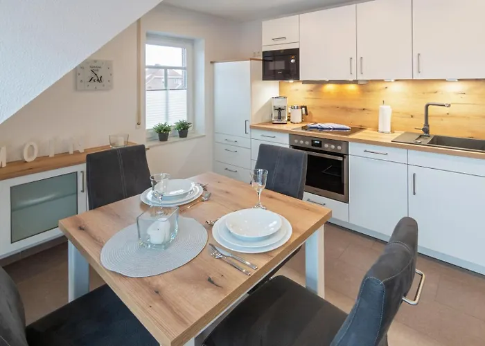 شقة Domizil - Seeluft نورديش